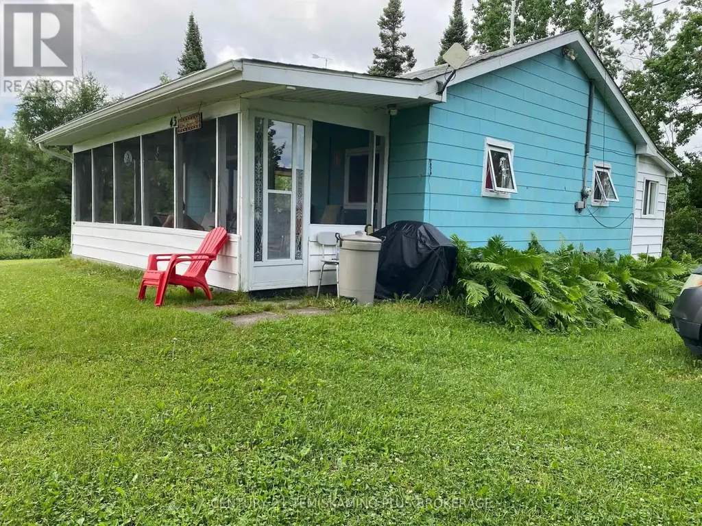 43 Proulx Street, Timiskaming (TIM - Latchford)